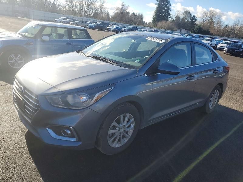 2020 Hyundai Accent se