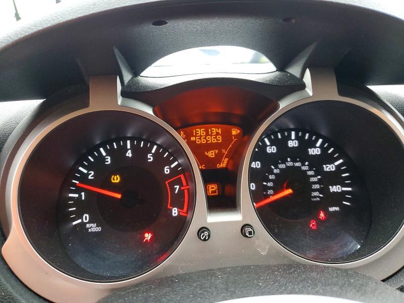 2012 Nissan Juke s