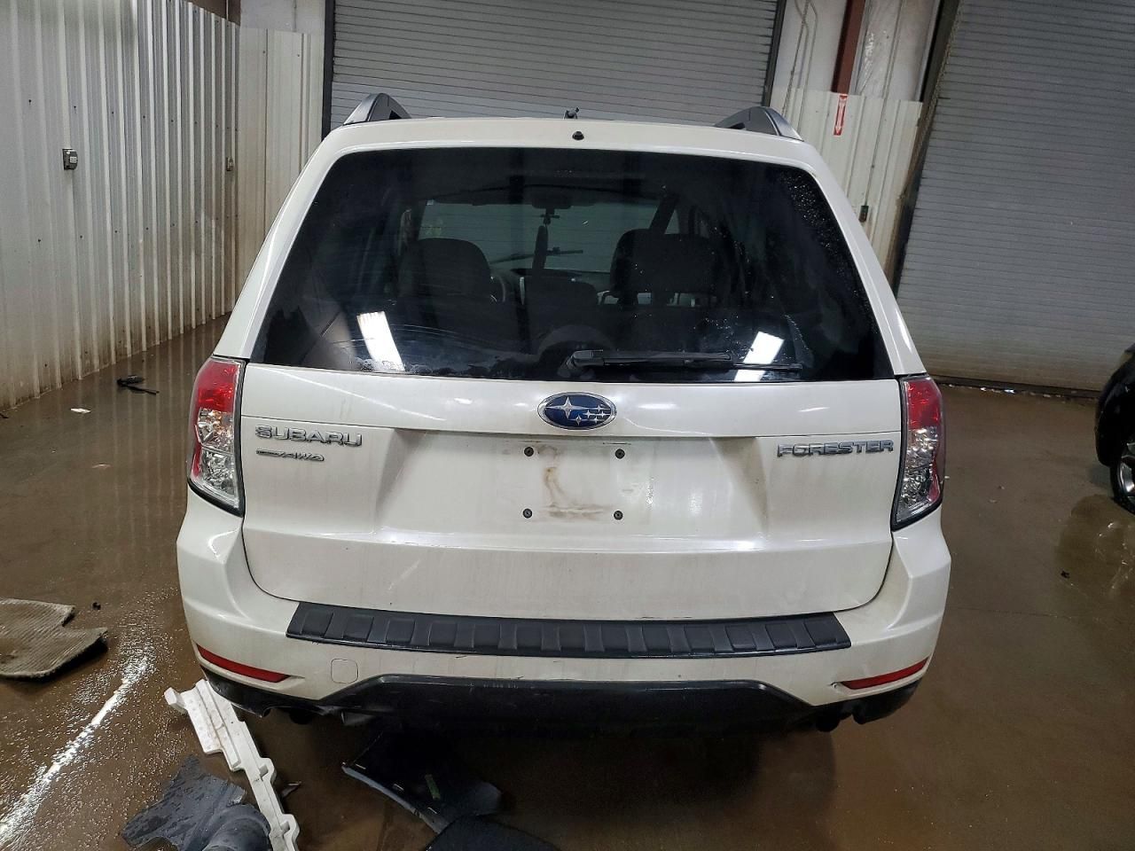 2010 Subaru Forester 2.5x Premium