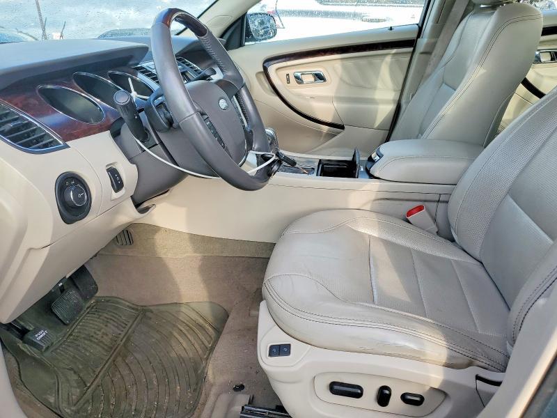 2010 Ford Taurus Limited