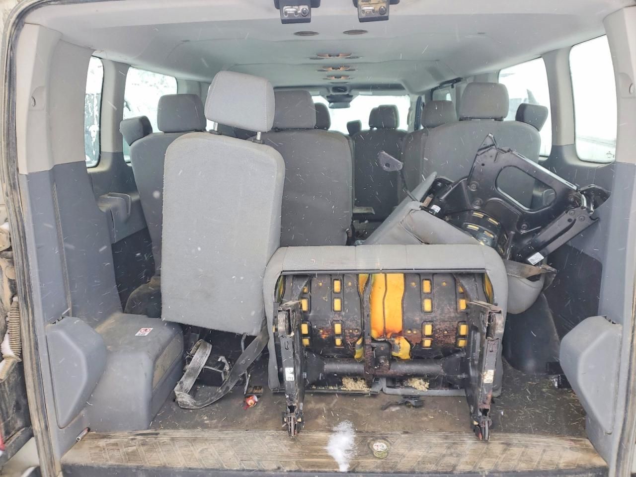 2015 Ford Transit T-350