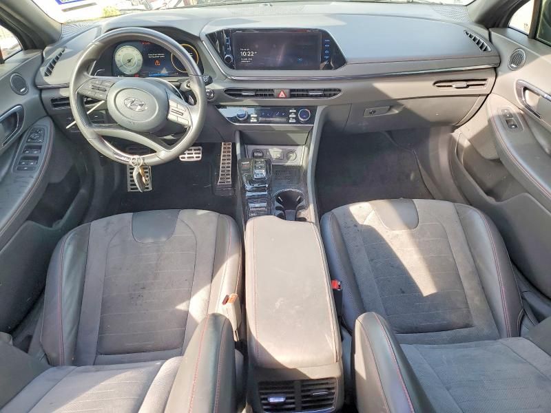 2022 Hyundai Sonata n Line