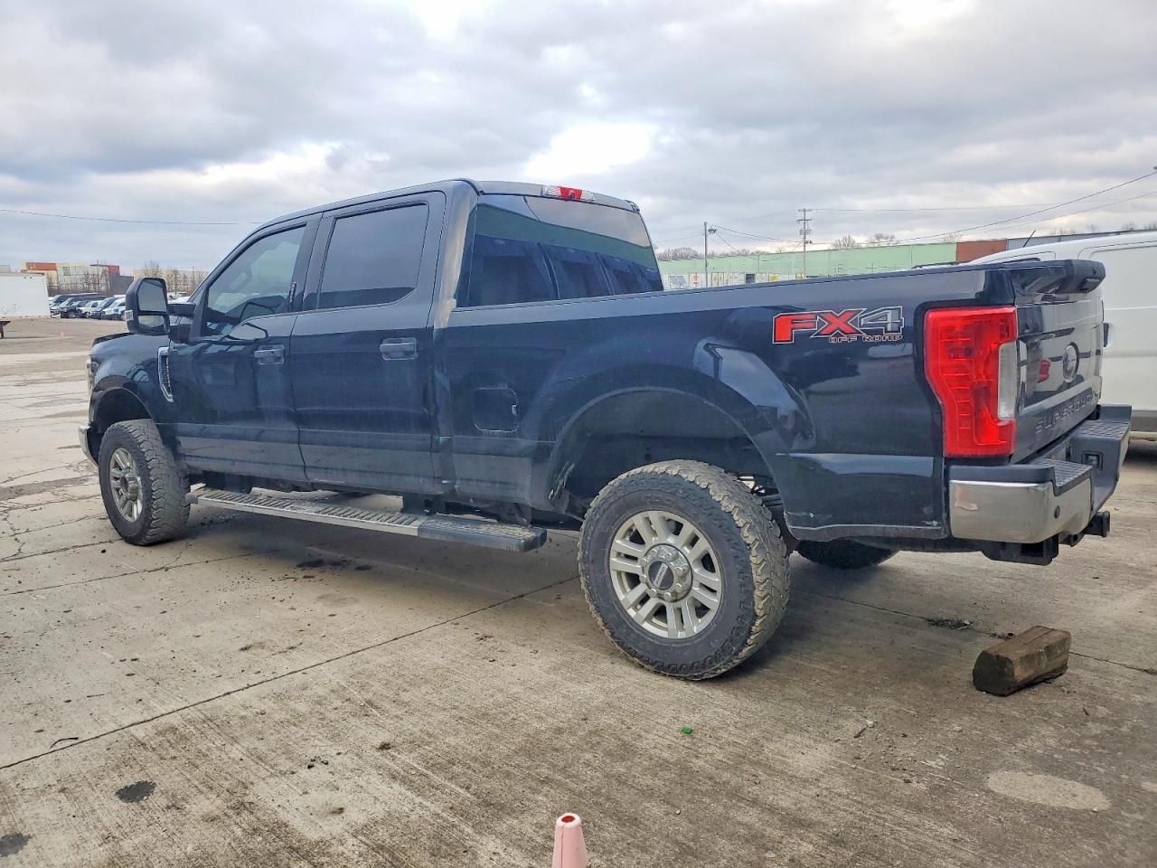2018 Ford F250 Super Duty