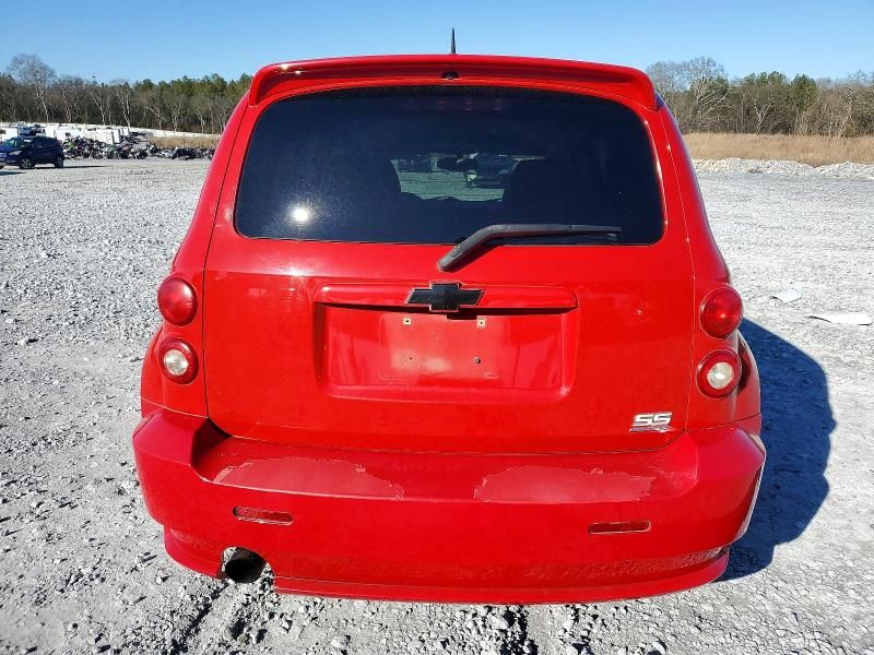 2008 Chevrolet Hhr ss