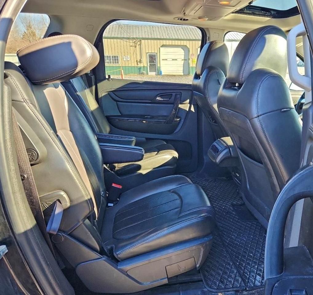 2017 GMC Acadia Limited Slt-2