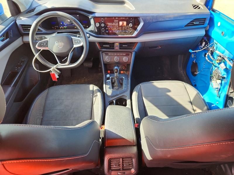 2022 Volkswagen Taos se