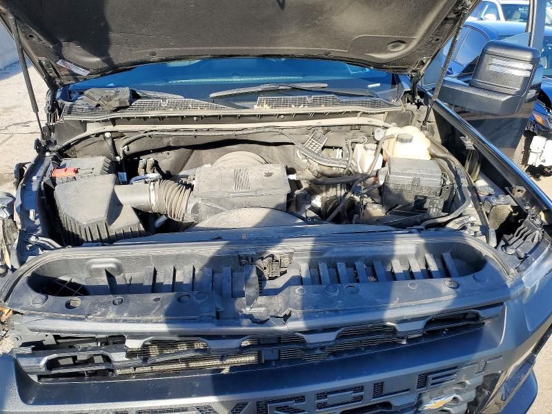 2023 Chevrolet Silverado K3500