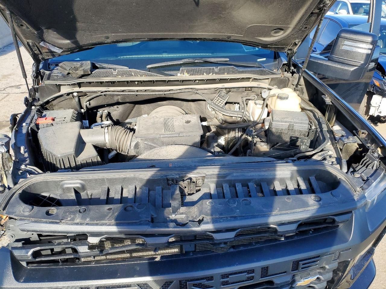 2023 Chevrolet Silverado K3500