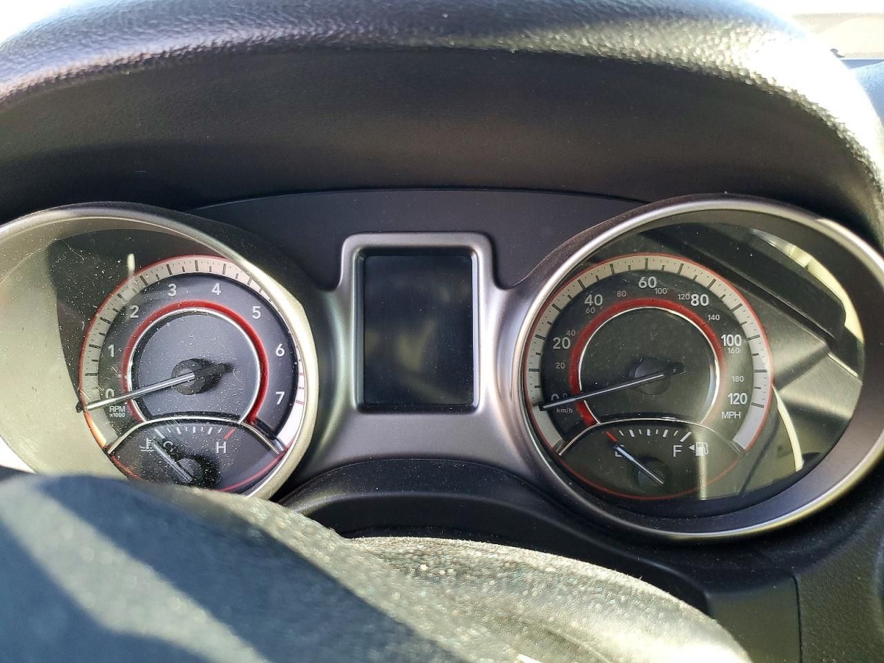 2017 Dodge Journey Crossroad