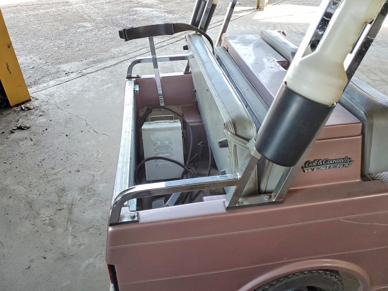 1987 Golf Cart