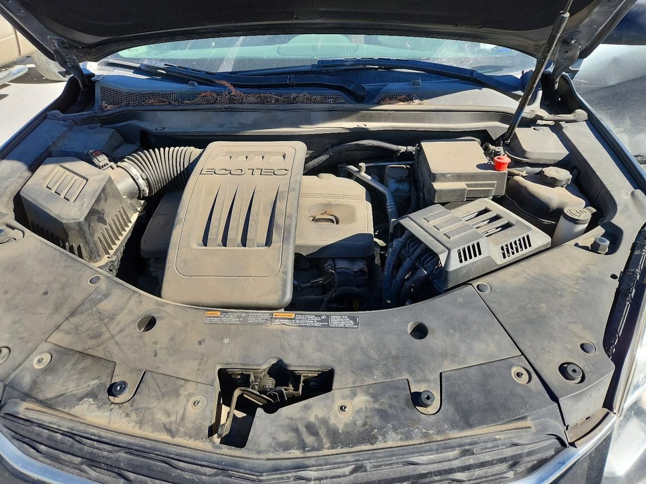 2017 Chevrolet Equinox ls