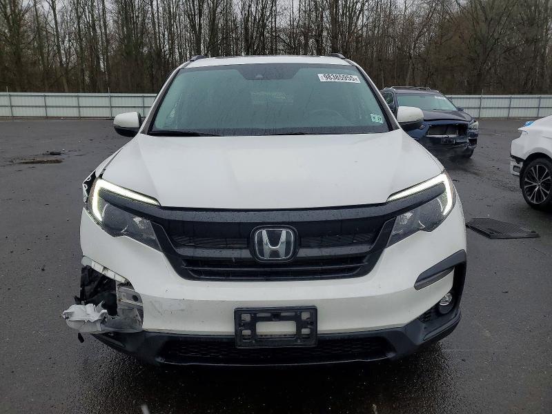 2022 Honda Pilot se