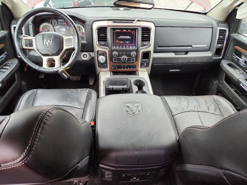 2018 Dodge 1500 Laramie