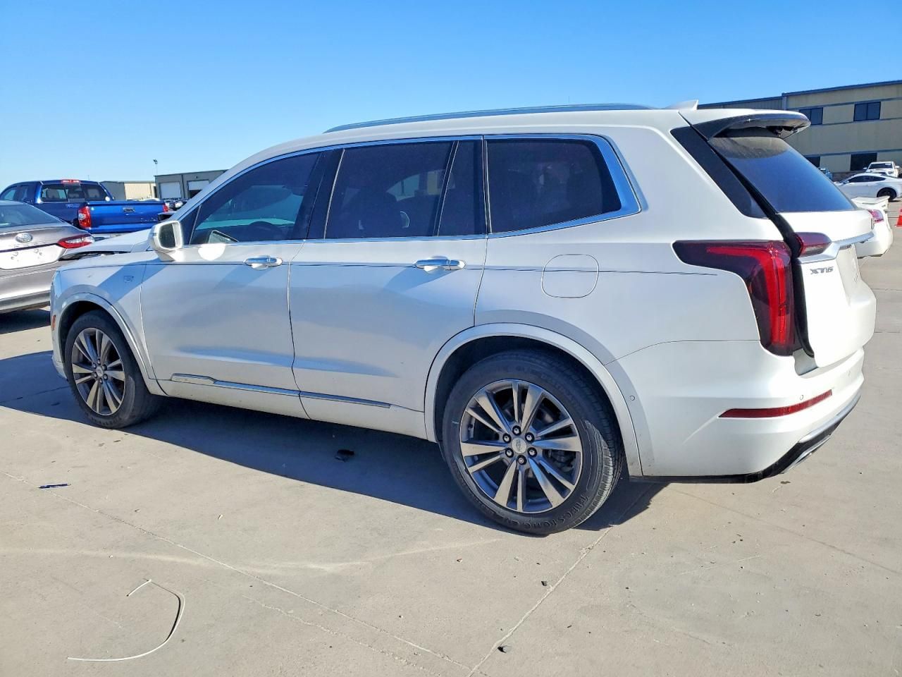 2020 Cadillac XT6 Premium Luxury