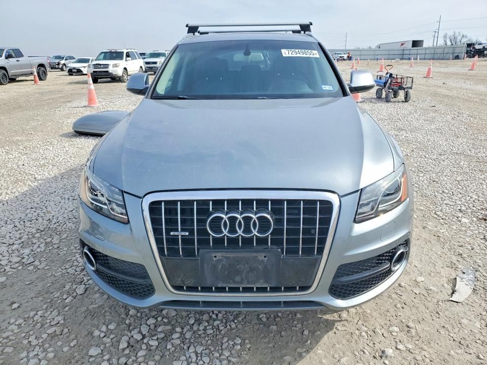 2011 Audi Q5 Premium Plus