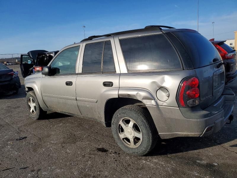 2006 Chevrolet Trailblazer ls