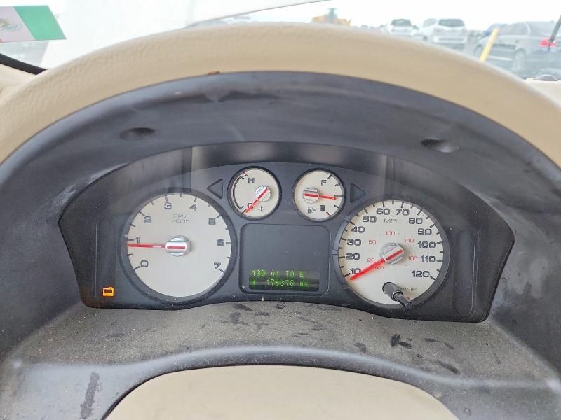 2006 Ford Freestyle Limited