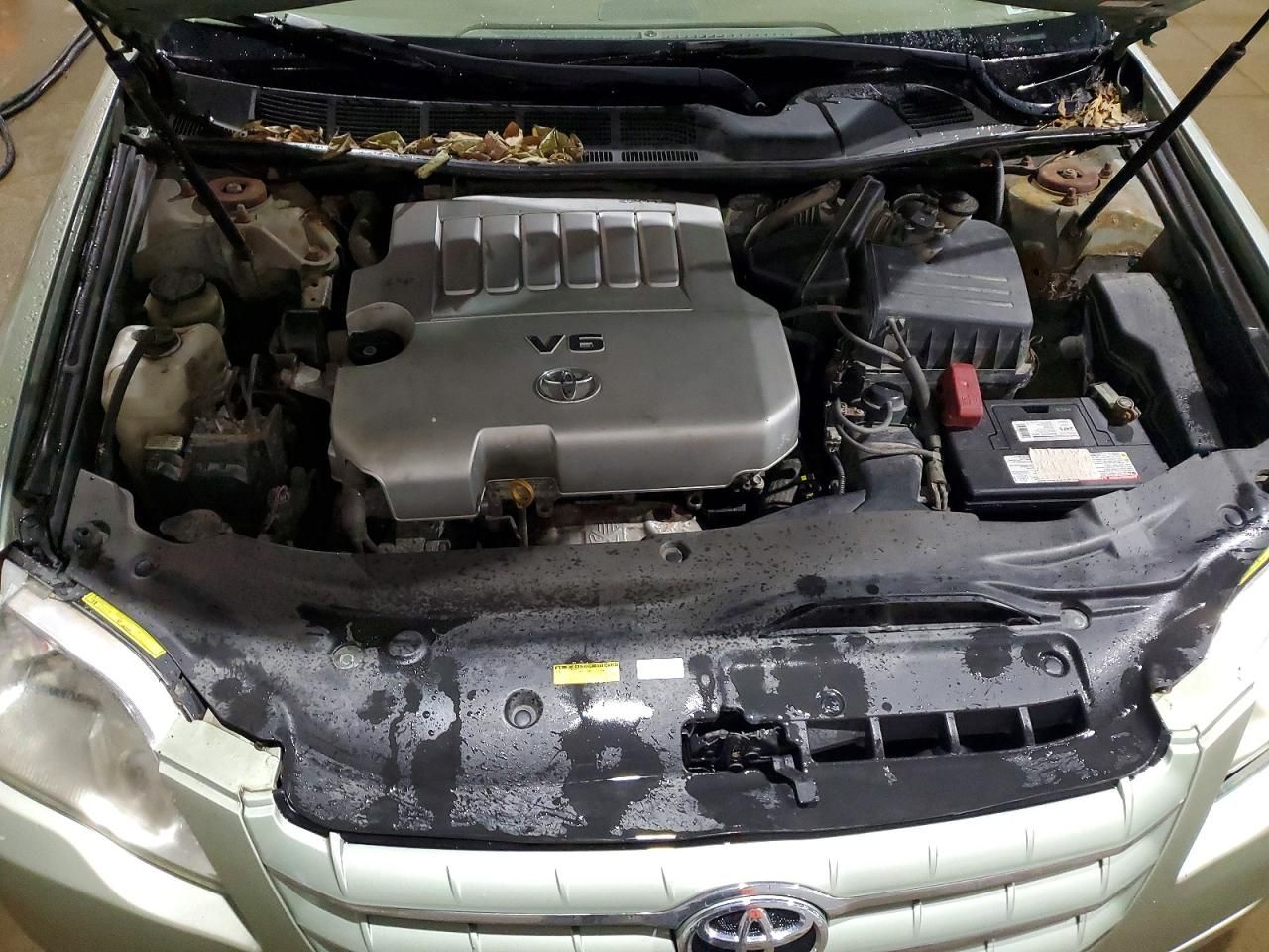 2007 Toyota Avalon xl