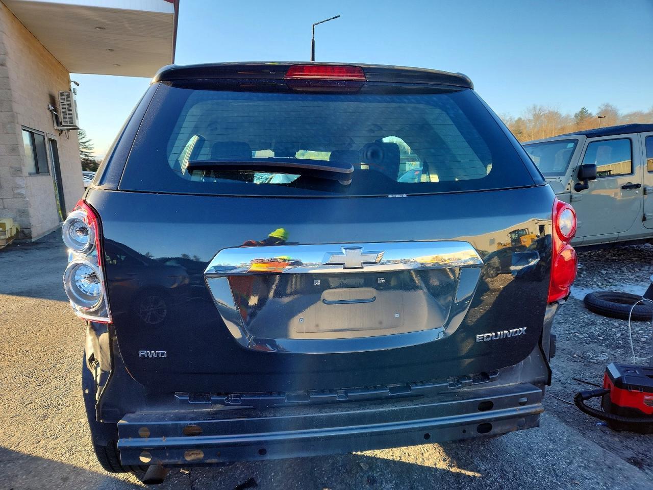 2013 Chevrolet Equinox ls