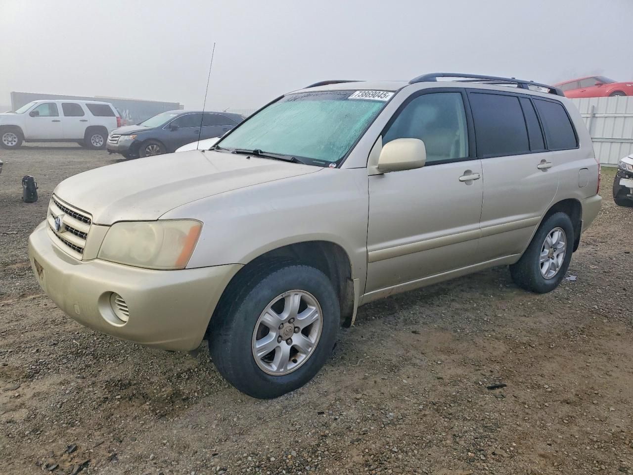 2003 Toyota Highlander Limited