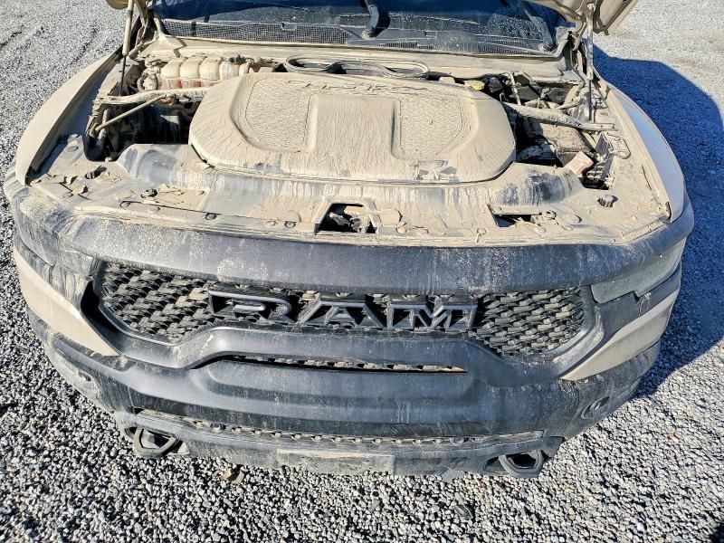 2022 Dodge Ram 1500 trx