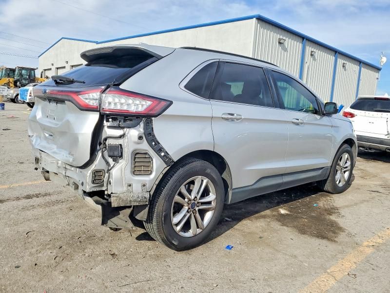 2015 Ford Edge sel