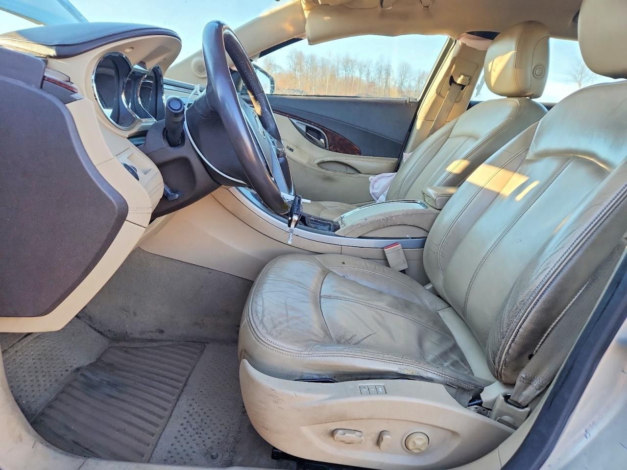 2012 Buick Lacrosse Premium