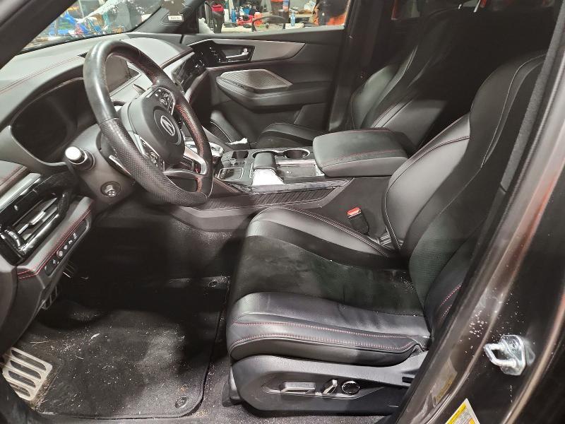 2024 Acura Mdx A-spec