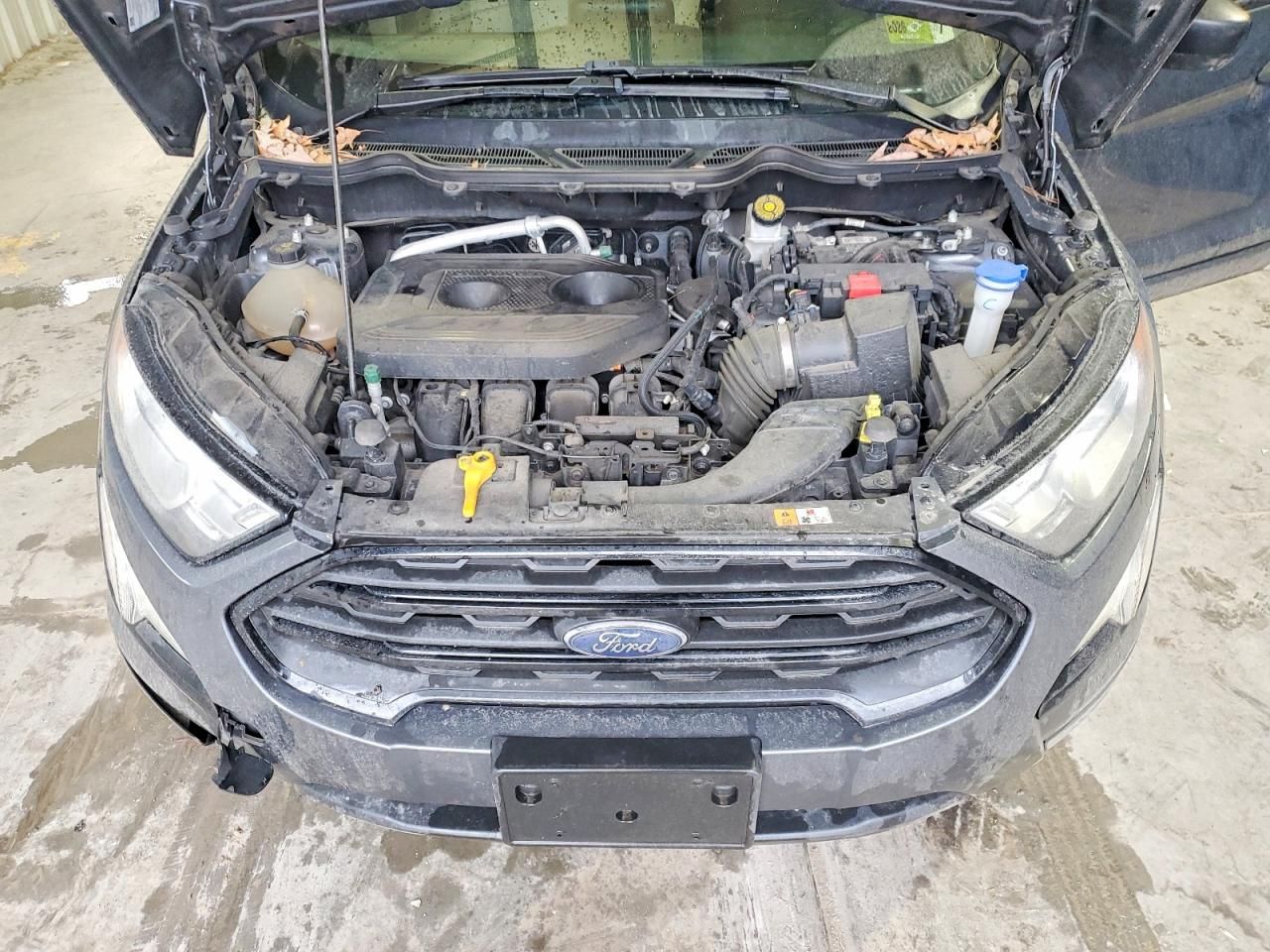 2021 Ford Ecosport s