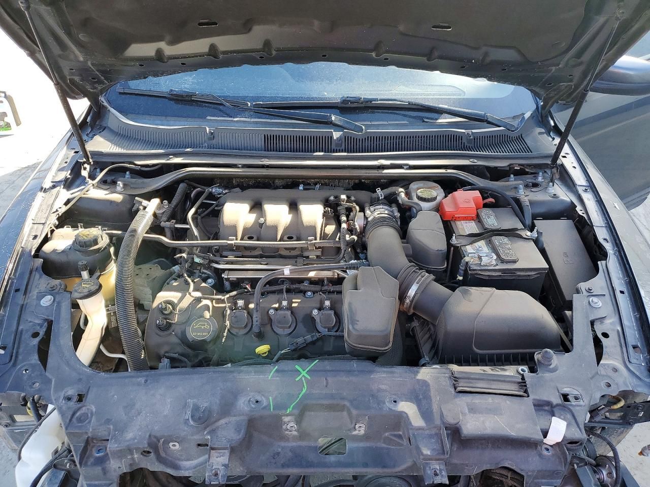 2018 Ford Taurus sel