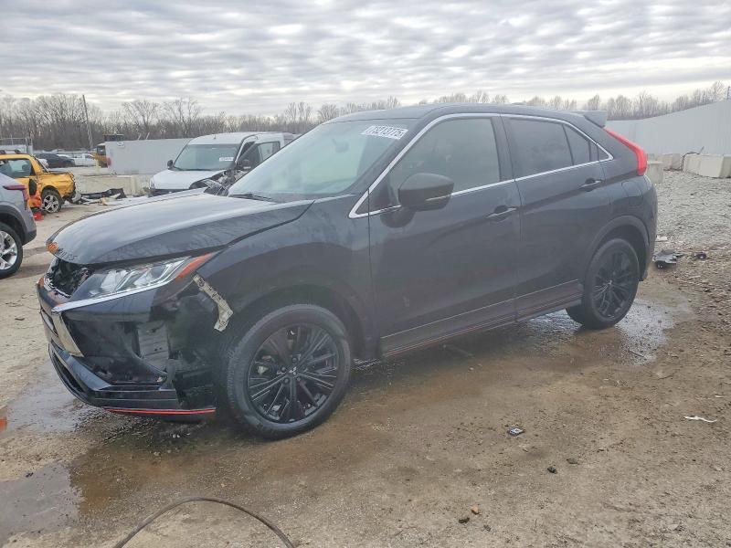 2020 Mitsubishi Eclipse Cross le