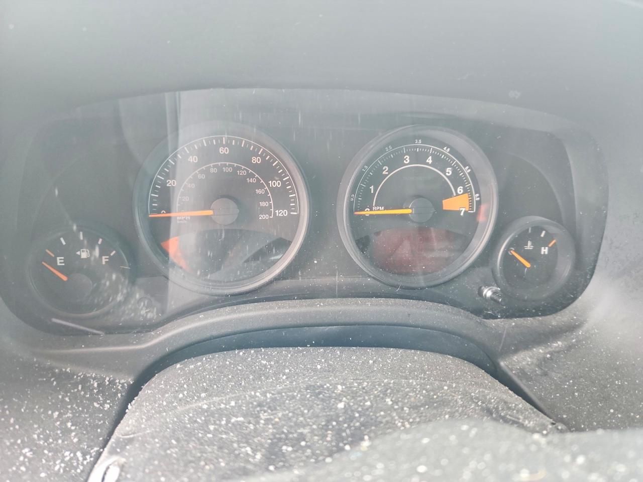 2015 Jeep Patriot Sport