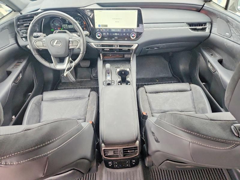 2025 Lexus Rx 450h+ Luxury