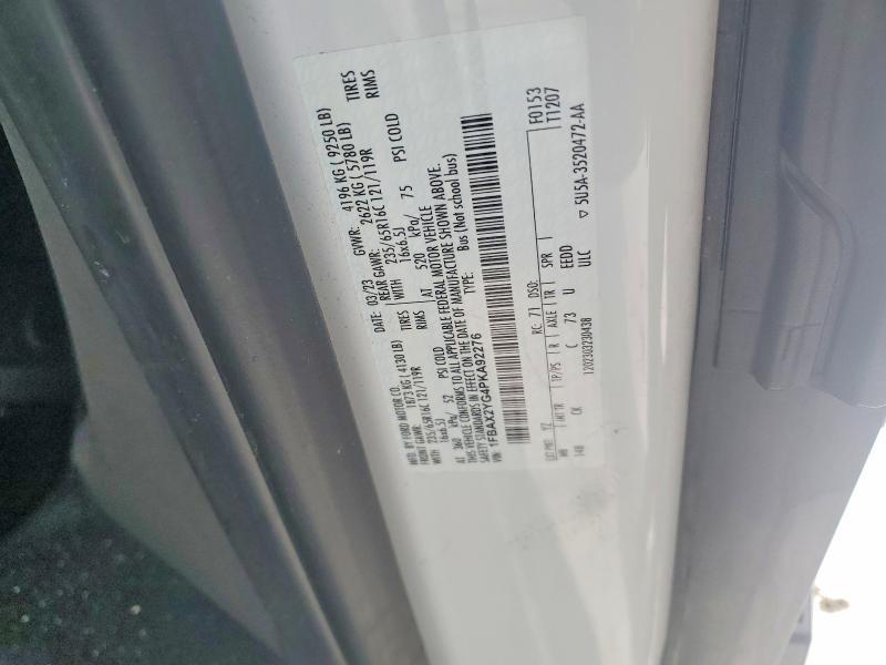 2023 Ford Transit T-350