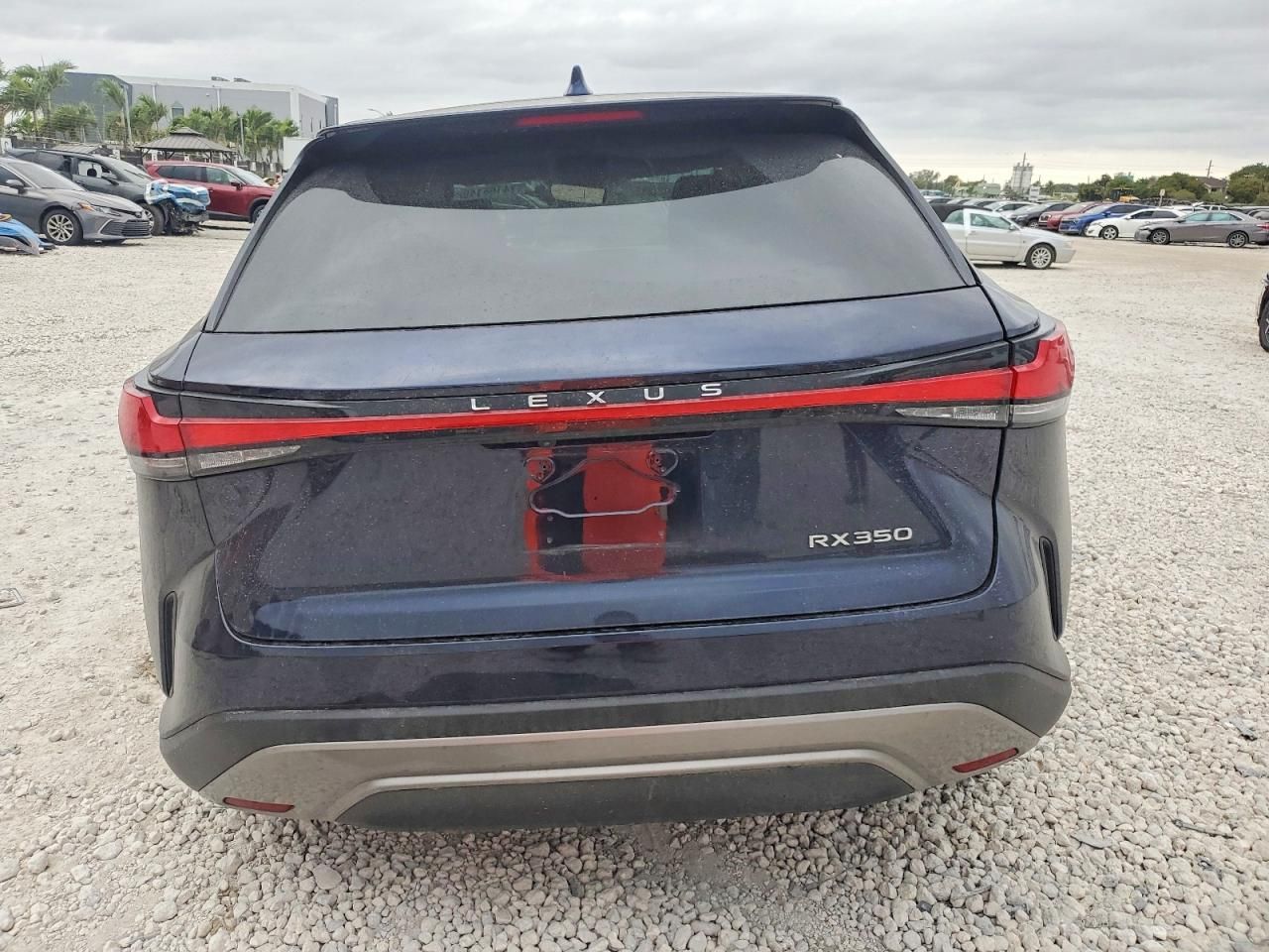 2024 Lexus Rx 350 Base