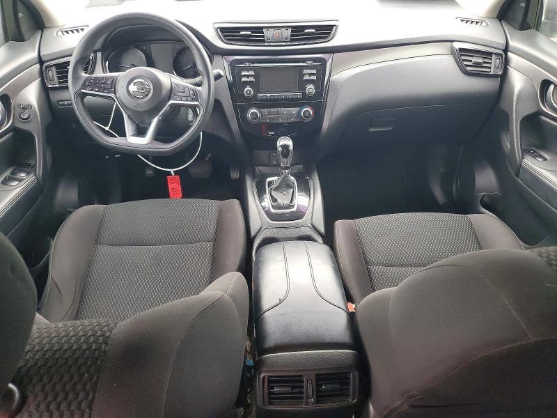 2018 Nissan Rogue Sport s