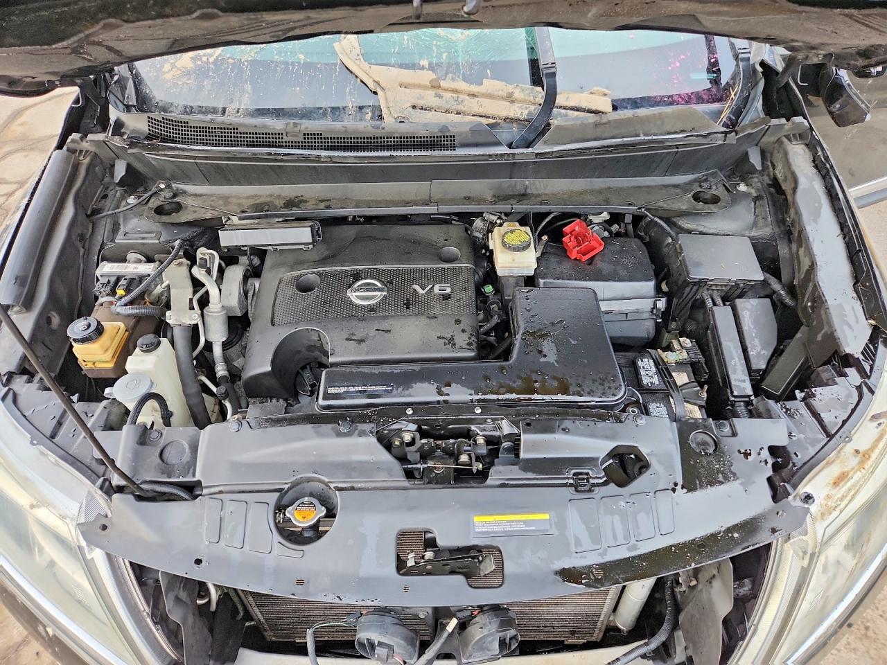 2016 Niss Pathfinder s