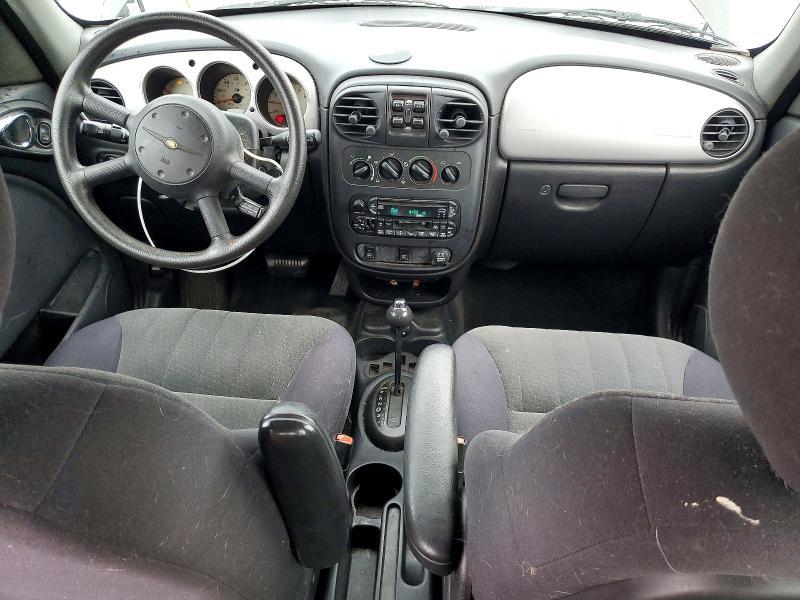 2005 Chrysler Pt Cruiser Touring