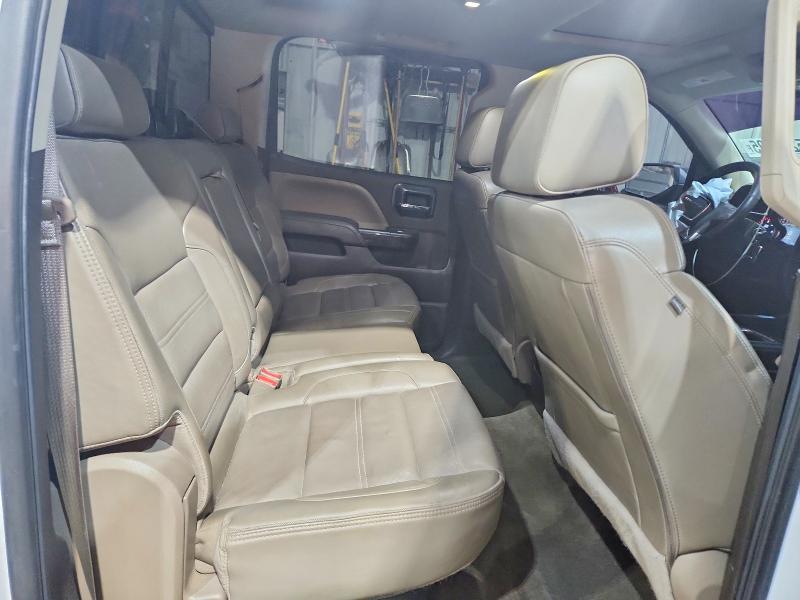 2016 GMC Sierra K1500 Denali