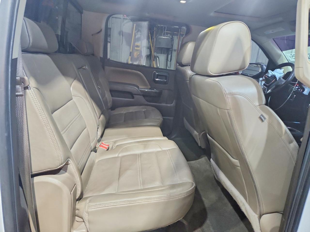 2016 GMC Sierra K1500 Denali