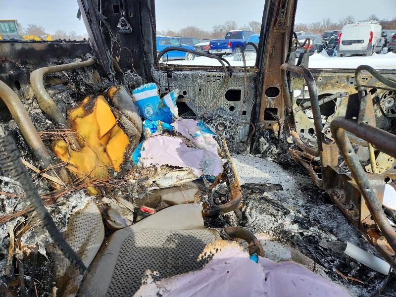 2002 Ford F150 Supercrew