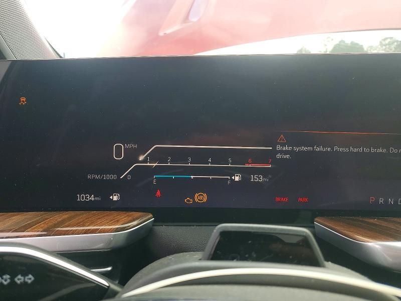 2026 Cadillac Escalade esv Sport Platinum