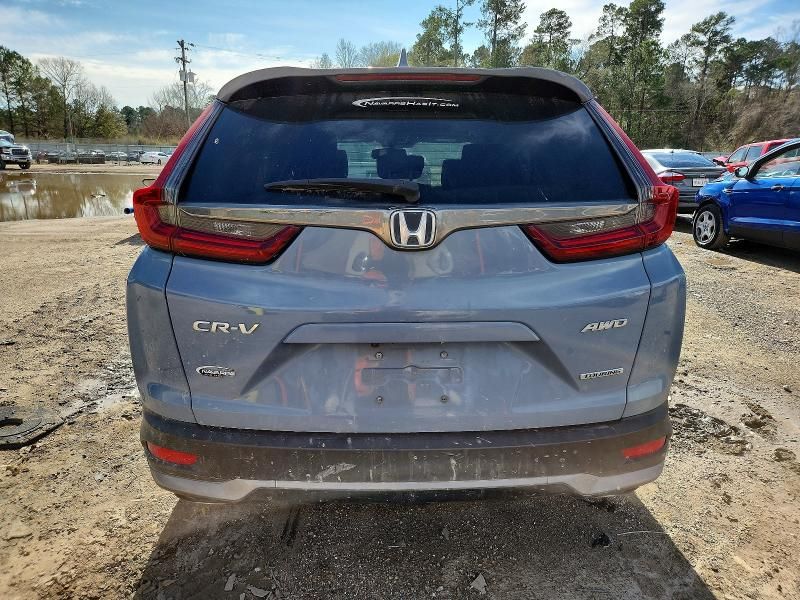 2022 Honda Cr-v Touring