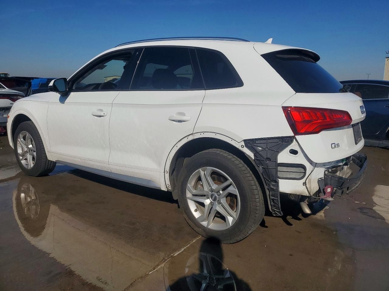 2018 Audi Q5 Premium