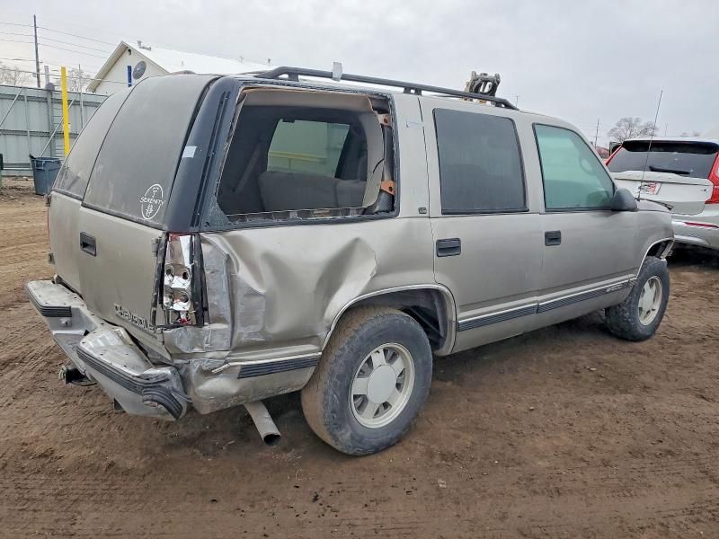1999 Chevrolet Tahoe C1500