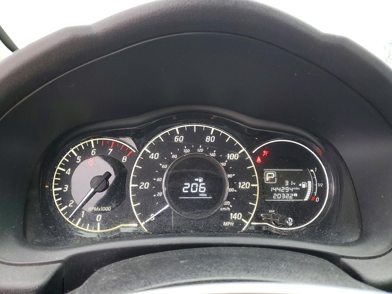 2015 Nissan Versa Note s