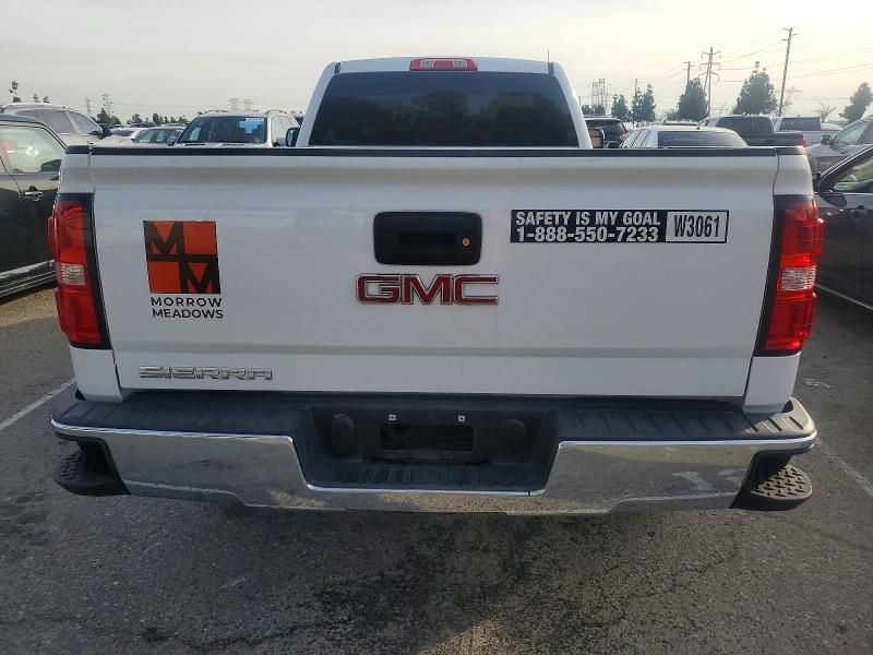2018 GMC Sierra C1500