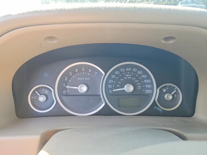 2007 Mercury Mariner Luxury