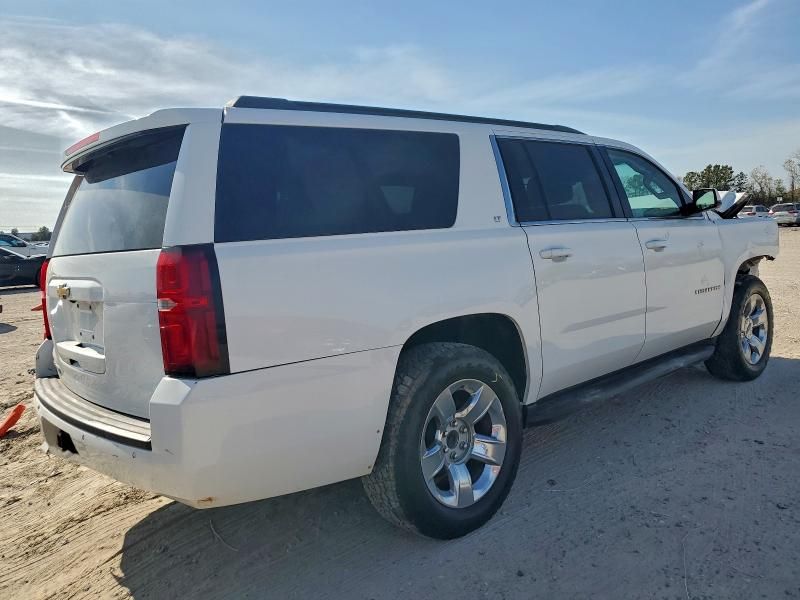 2020 Chevrolet Suburban K1500 lt