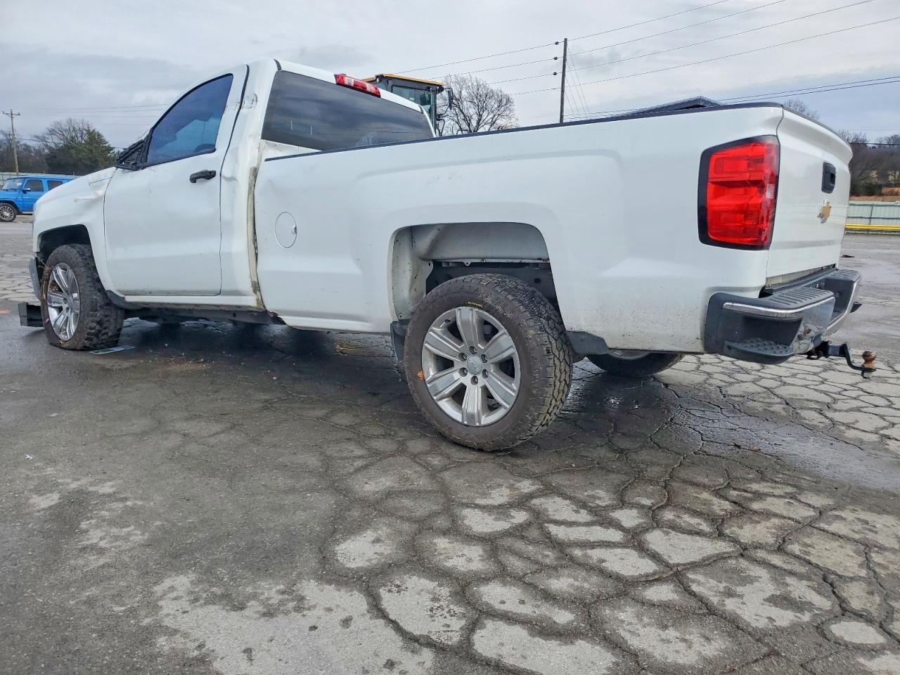 2017 Chevrolet Silverado C1500